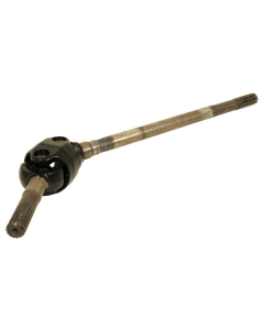 Drivakselenhet venstre (4WD)