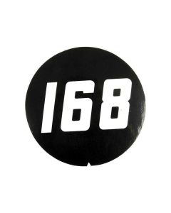 Dekal - Massey Ferguson 168