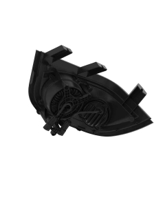 Hovedlykt h side øvre led