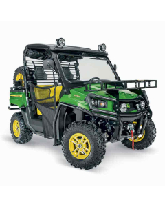 Skjermbeskytter foran