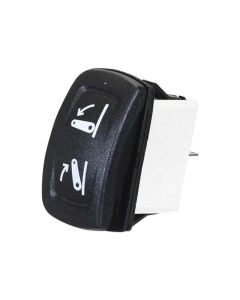 Vippebryter - Leddforbindelser, 3 Posisjon (På/av/på)