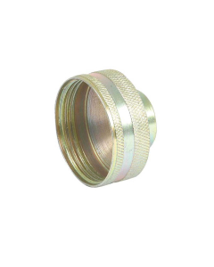 Støvhette  BZP Passer Exactor Male Screw-on Coupling 