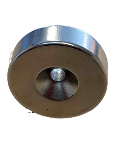 Neodym Magnet Ø30Mm 50 Kg