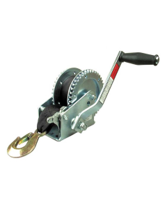 Vinsj-tilhenger - manuell 500Kg | 1100lbs