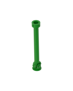 Universal joint with sha