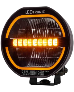 Ledtronic Tellus 5" ekstralys, 9500 lumen