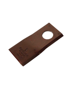 MOWER BLADE 90 X 40 X 3MM, HOLE Ø19
