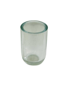 GLASS FUEL BOWL                    