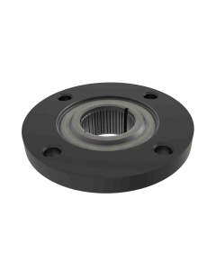 Torsjonsdemper flens