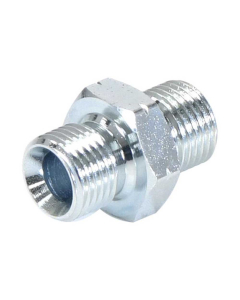 Hydraulisk adapter M16 x 1.50 Metrisk Hann x M16 x 1.50 Metrisk Hann