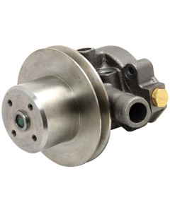 Vannpumpe inklusive reimskive