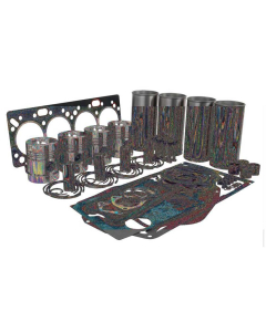 Motoroverhalingssett uten ventilmekanisme (Fullført)