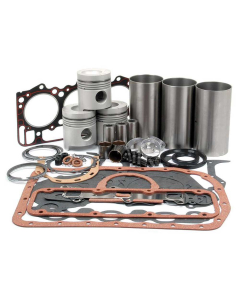 Motoroverhalingssett uten ventilmekanisme (Halvveis fullført)