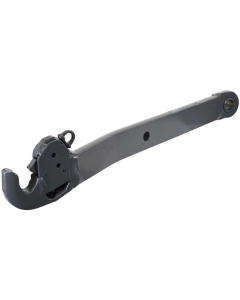 Trekkstenger - Kule Ø 36mm - Q.R.-krok Cat 2 - H