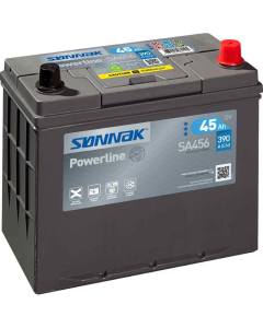 Bilbatteri powerline SA456