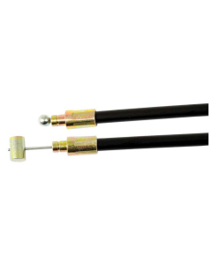 Kabel for motorstopp - Lengde: 1118mm, Kabellengde ytre: 1044mm