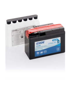 MC batteri AGM 12 Volt