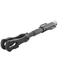 Avvatringssveiv kpl. - Kule Ø 22mm- Gaffel Hull Ø: 29x60mm - Minimum lengde: 645mm - M30 x 3.00 Metr