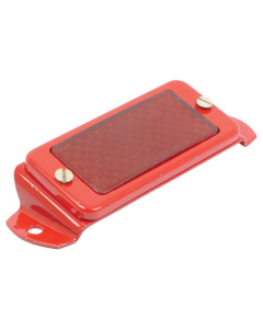 Rektangulære reflekser (naglefeste)