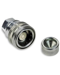 COUPLING-Q/R BRAKE M18 FEMALE      