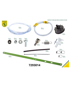 Serigstad komplett skrulokk