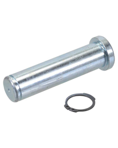 Hydraulisk toppstagspindel, festebolt 32x125mm