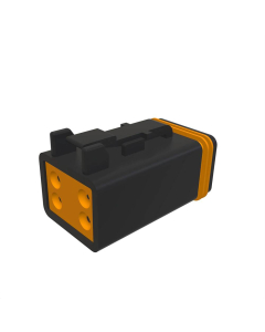 Electrical connector ass