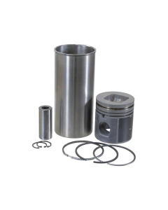 Stempelring og -fôringssett