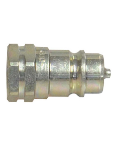 Hydraulisk hurtigkobling Hann 1/2'' Husstørrelse x M22 x 1.50 Metrisk Hunngjenge
