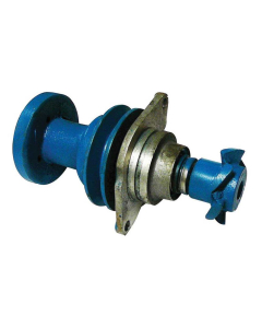 Vannpumpe inklusive reimskive