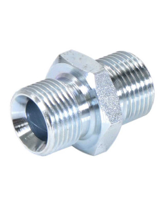 Hydraulisk adapter 5/8″ BSP Hann x 5/8″ BSP Hann