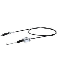 Fotgasskabel - Lengde: 2022mm, Kabellengde ytre: 1745mm