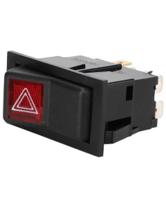 Vippebryter - Fare, 2 Posisjon (På/av)