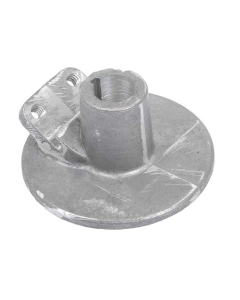 Hydraulisk lift, Kontrollplate