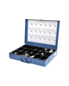 Blindkappe Handipak - (78stk.)