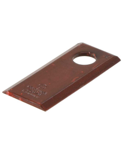 MOWER BLADE 96X40X4 Ï19            