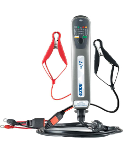 Batterilader 12V 5.5A
