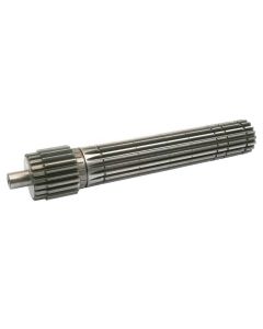 MAIN SHAFT 18/22 SPLINE            