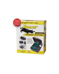 TOMCAT RAT STATION                 