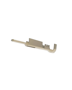 Elec. connector terminal