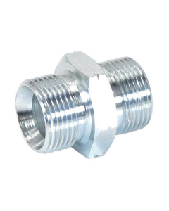 Hydraulisk adapter M22 x 1.50 Metrisk Hann x M22 x 1.50 Metrisk Hann