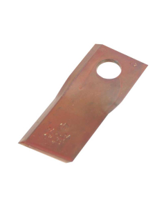 MOWER BLADE 109 X 47 X 4MM, HOLE Ø1