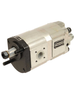 Tandem hydraulikkpumpe