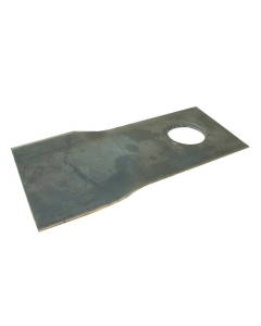 MOWER BLADE 105 X 48 X 3MM, HOLE Ø1