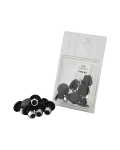 MOWER BLADES RETAINERS 8 PCS AGRIPA