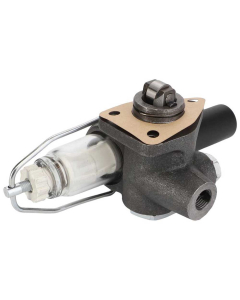 FUEL LIFT PUMP                     