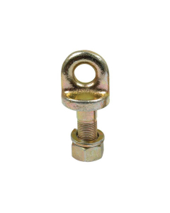 COLLARED EYE Bolt WITH WASHER AND N
