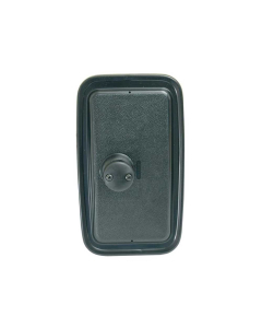 Rektangulært speil, Konveks, 318 x 186mm, Universaltilpasset