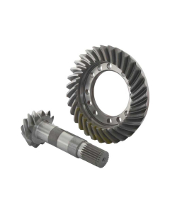 Kronhjul og pinjongsett