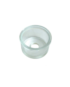 GLASS FUEL BOWL                    